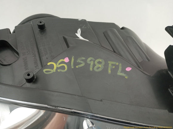 Saab 9-3 Driver Left Head Lamp