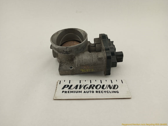 Hummer H2 Throttle Body