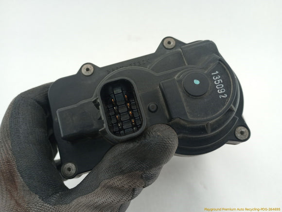 Hummer H2 Throttle Body