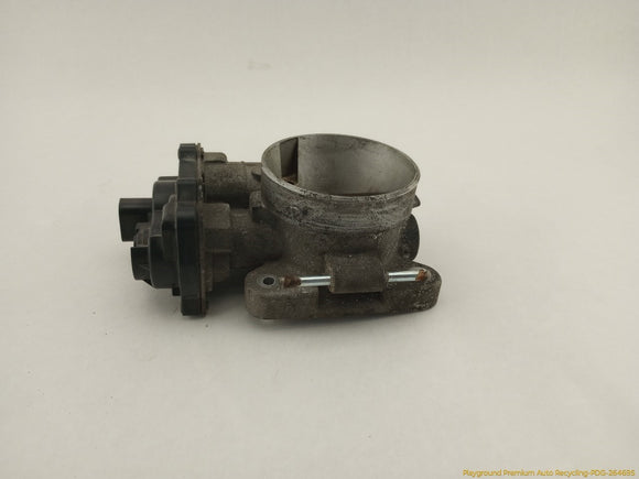 Hummer H2 Throttle Body