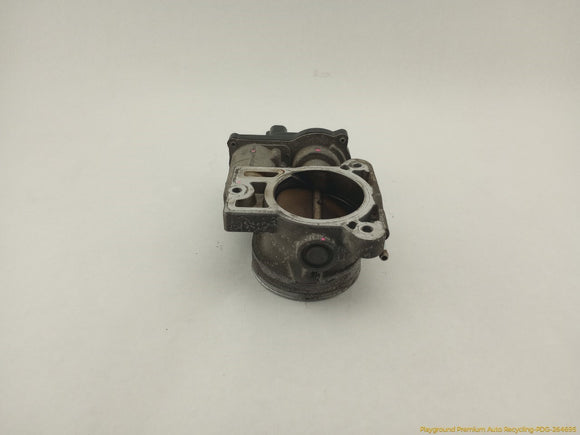 Hummer H2 Throttle Body