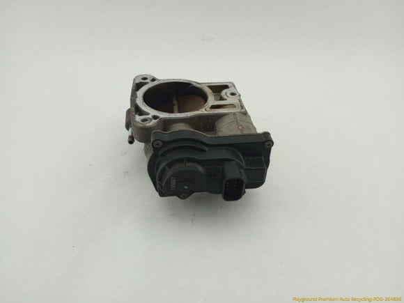 Hummer H2 Throttle Body