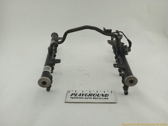 Hummer H2 Fuel Rail