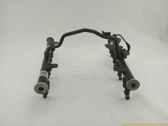 Hummer H2 Fuel Rail