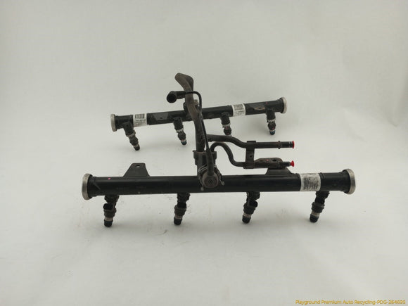Hummer H2 Fuel Rail