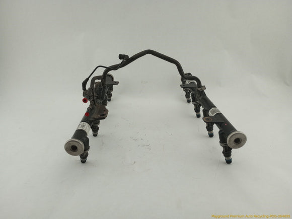 Hummer H2 Fuel Rail