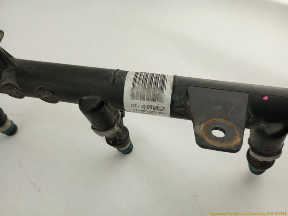 Hummer H2 Fuel Rail