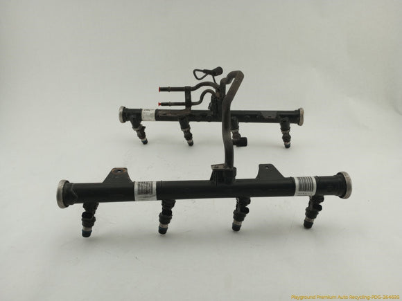Hummer H2 Fuel Rail