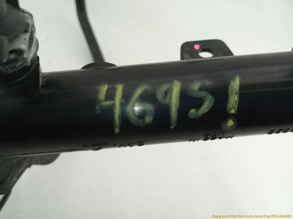 Hummer H2 Fuel Rail