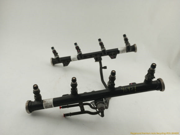 Hummer H2 Fuel Rail