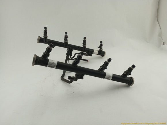 Hummer H2 Fuel Rail