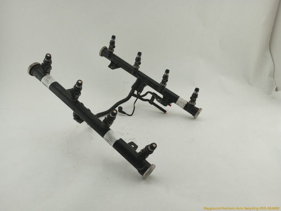 Hummer H2 Fuel Rail