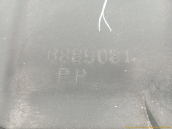 Dodge Stealth Front Center Air Guide Duct