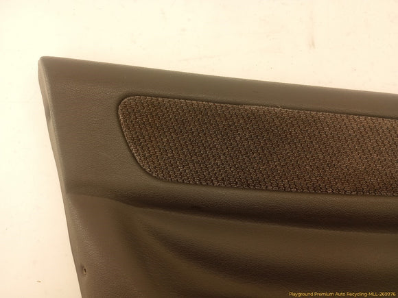 Dodge Stealth Driver Left Front Door Trim