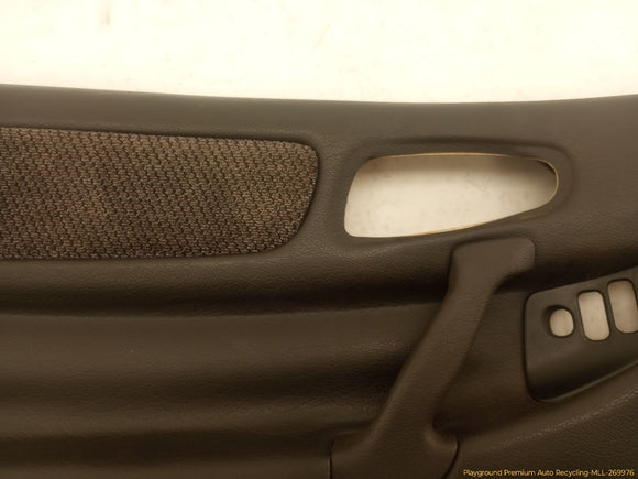 Dodge Stealth Driver Left Front Door Trim