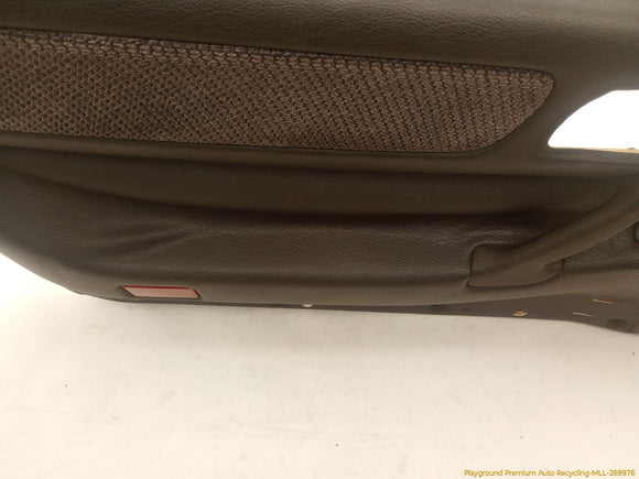 Dodge Stealth Driver Left Front Door Trim