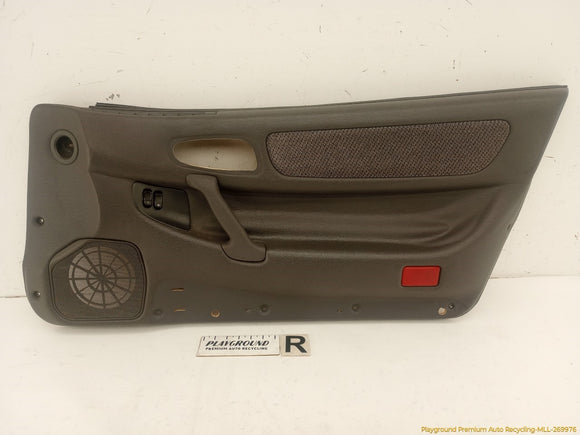 Dodge Stealth Passenger Right Front Door Trim