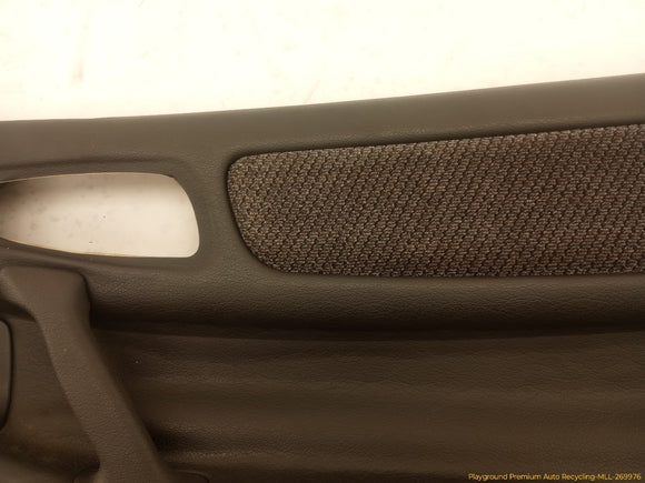 Dodge Stealth Passenger Right Front Door Trim