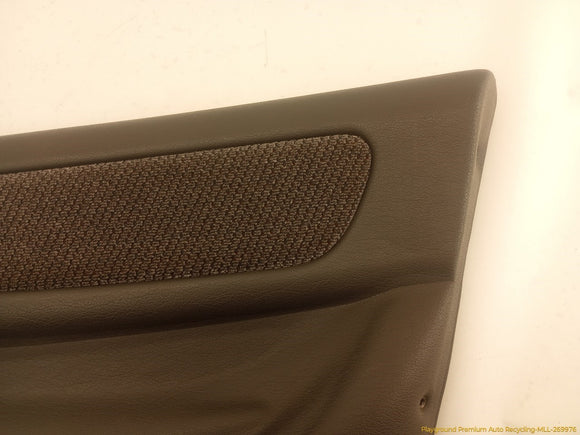 Dodge Stealth Passenger Right Front Door Trim