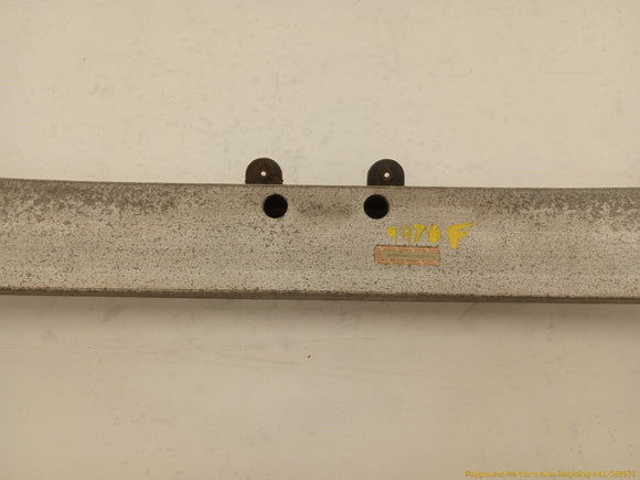 Dodge Stealth Front Bumper Reinforcement
