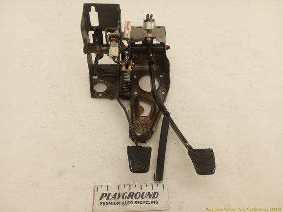 Dodge Stealth Clutch & Brake Pedal Assembly