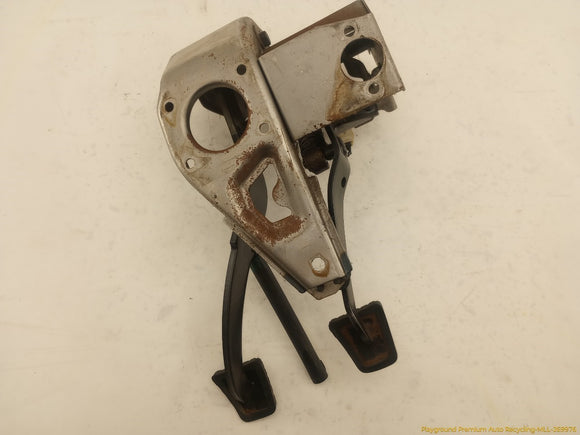 Dodge Stealth Clutch & Brake Pedal Assembly