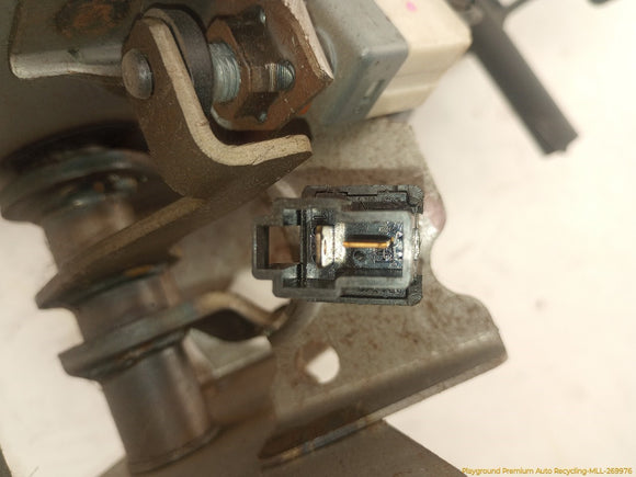 Dodge Stealth Clutch & Brake Pedal Assembly
