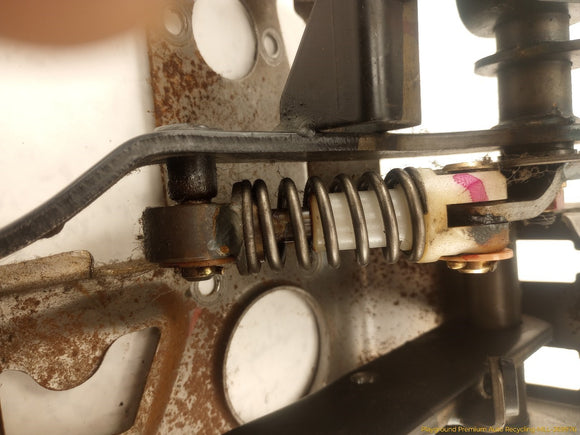 Dodge Stealth Clutch & Brake Pedal Assembly