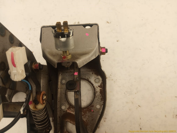 Dodge Stealth Clutch & Brake Pedal Assembly