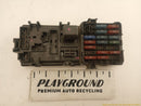 Dodge Stealth Cabin Fuse Box-1