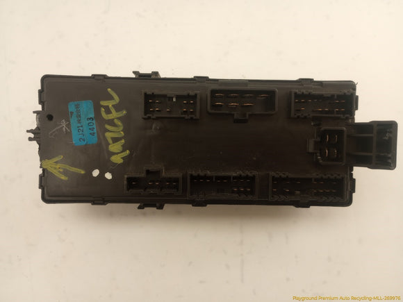 Dodge Stealth Cabin Fuse Box
