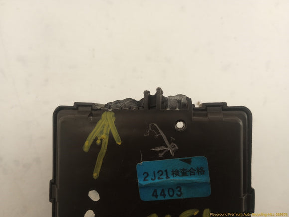Dodge Stealth Cabin Fuse Box