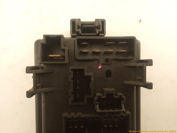 Dodge Stealth Cabin Fuse Box