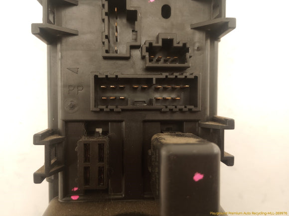 Dodge Stealth Cabin Fuse Box