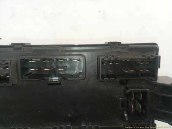 Dodge Stealth Cabin Fuse Box