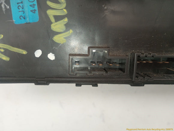 Dodge Stealth Cabin Fuse Box