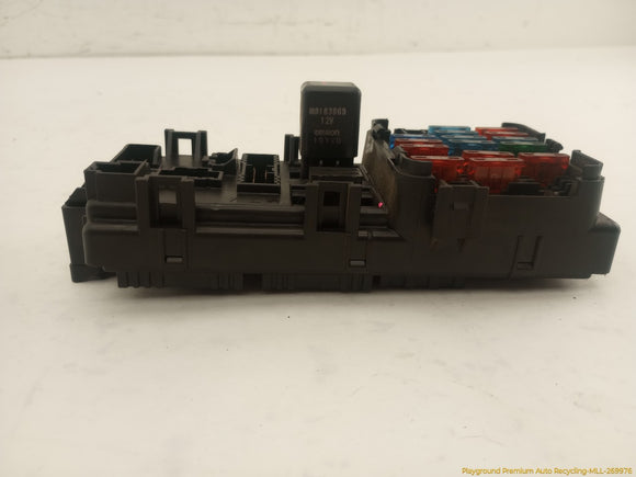 Dodge Stealth Cabin Fuse Box