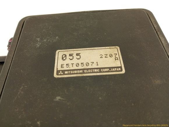 Dodge Stealth Mass Airflow Sensor