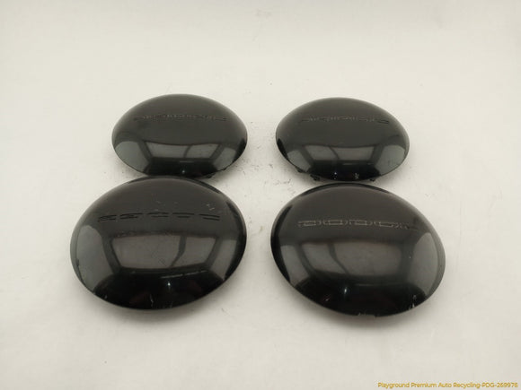 Dodge Stealth Set Of Wheel Center Caps