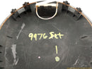 Dodge Stealth Set Of Wheel Center Caps-7