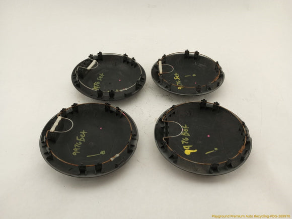Dodge Stealth Set Of Wheel Center Caps