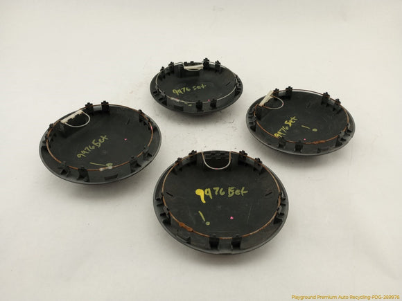 Dodge Stealth Set Of Wheel Center Caps
