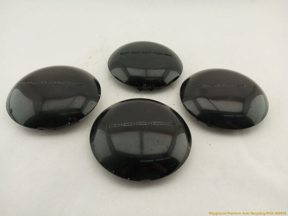 Dodge Stealth Set Of Wheel Center Caps