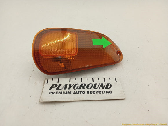 Dodge Stealth Driver Left Park Turn Signal Lamp