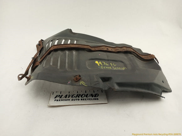 Dodge Stealth Front Left Inner Fender Liner Front Section