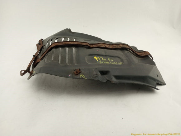 Dodge Stealth Front Left Inner Fender Liner Front Section