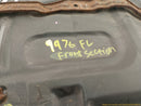 Dodge Stealth Front Left Inner Fender Liner Front Section-3