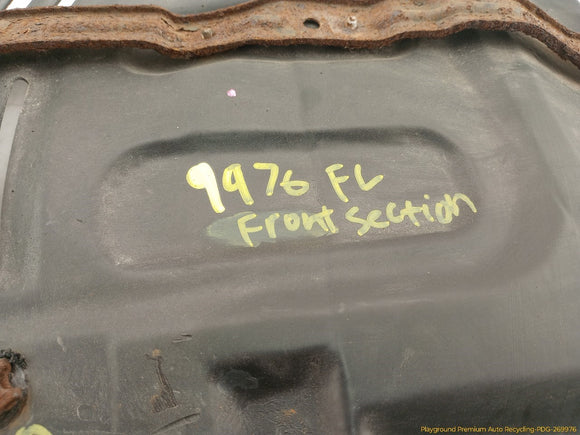 Dodge Stealth Front Left Inner Fender Liner Front Section