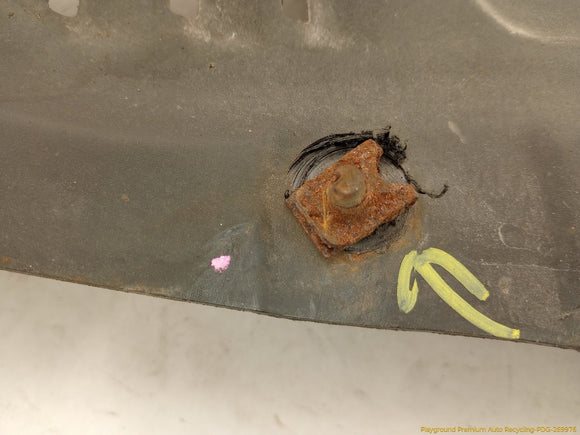 Dodge Stealth Front Left Inner Fender Liner Front Section