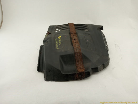 Dodge Stealth Front Left Inner Fender Liner Front Section